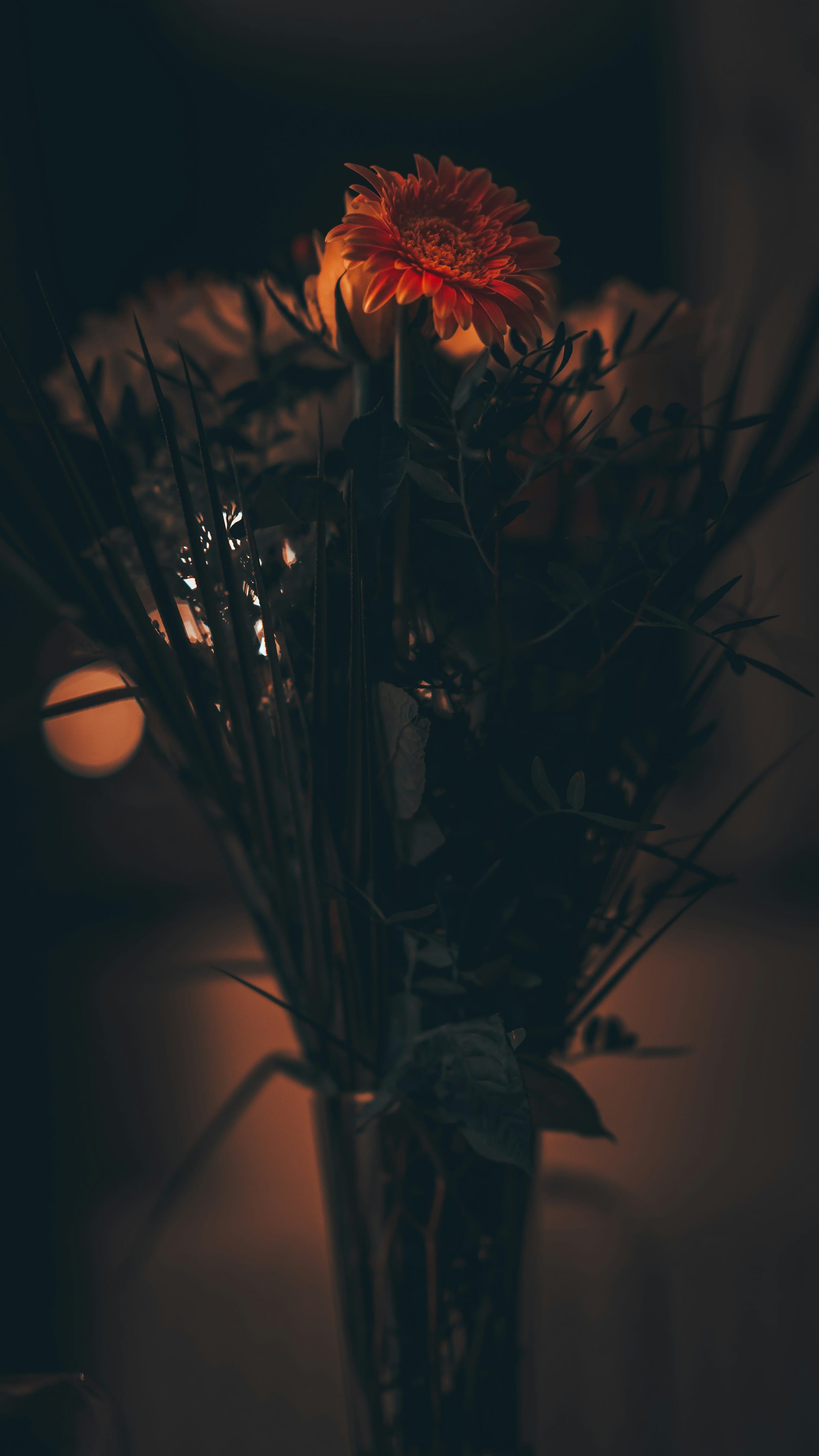 The pieces that make a room feel finished.